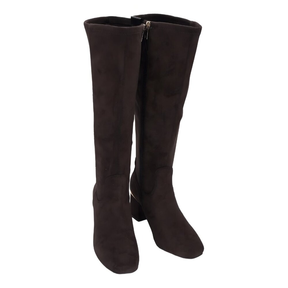 Jones New York Women's Durana Knee High Boots 7M